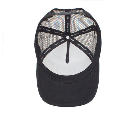 Exxxtreme Trucker Hat Ebony
