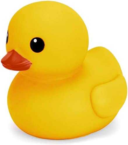 Yellow Rubber Duck