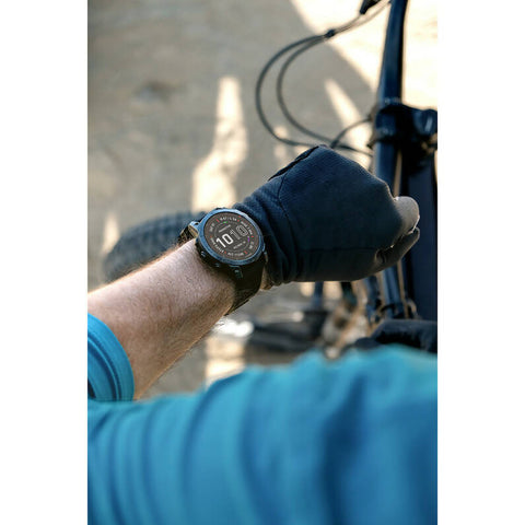 ساعة Garmin Fenix® 7 Sapphire Solar