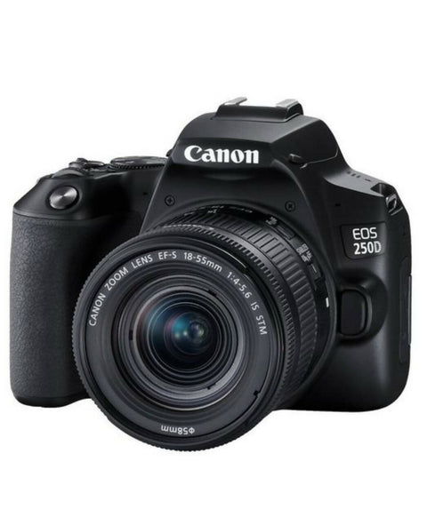 كاميرا كانون EOS 2000D DSLR