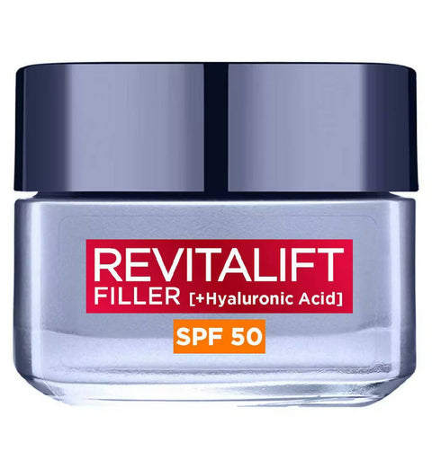 كريم لوريال باريس النهاري 50 مل SPF 50 للحماية 