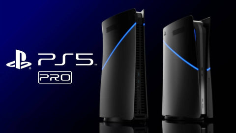 منتج اختبار PS 5