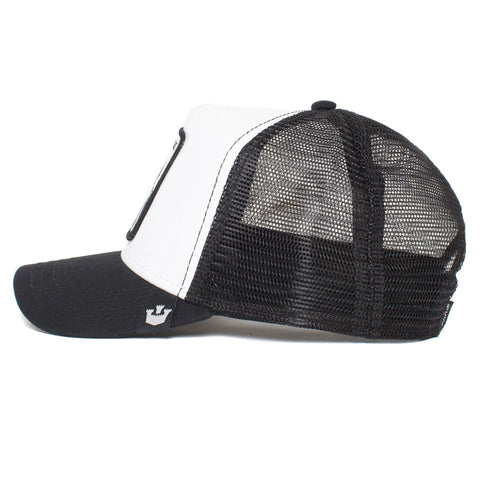 Exxxtreme Trucker Hat Ebony