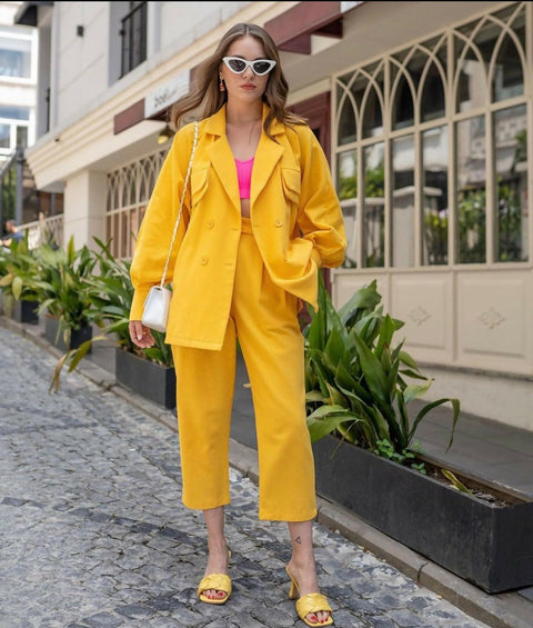 HAF-98242 YELLOW