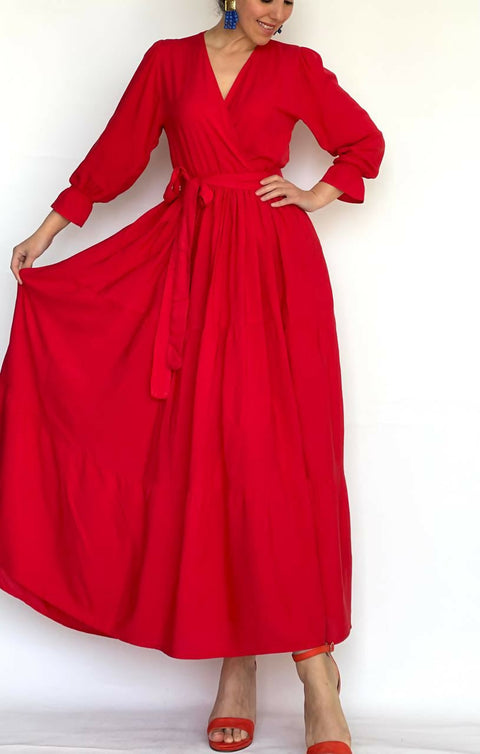 HC-018A RED