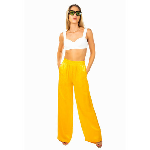 MY PEANUT Lidya Jacquard Pants