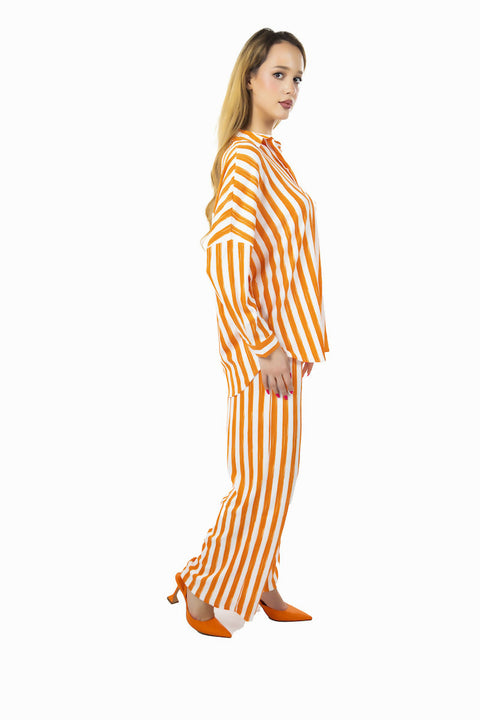 MY PEANUT Tangerine Knit Bottom