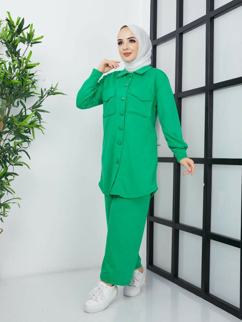 ZK-5630 GREEN
