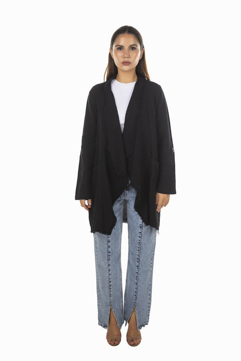 MY PEANUT Touche Muslin Jacket