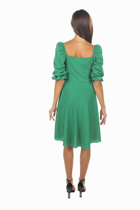 MY PEANUT Alev Casual Dress in Pink